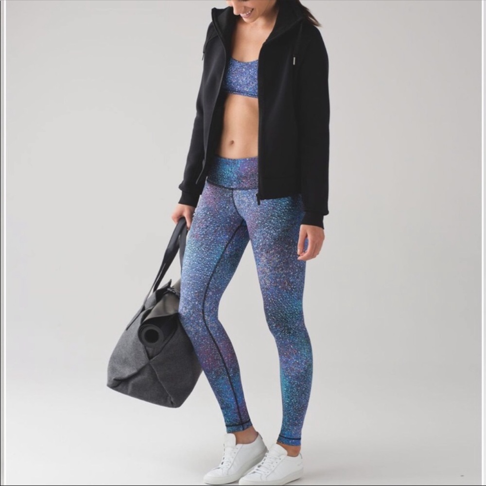 Lululemon Galaxy Wunder Under Pant | 8